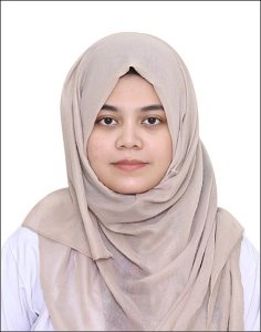 Fareeha Rehman Profile